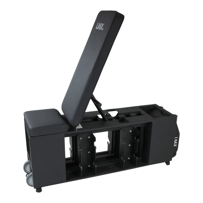 Lifemaxx LMX1305 HIIT Bench