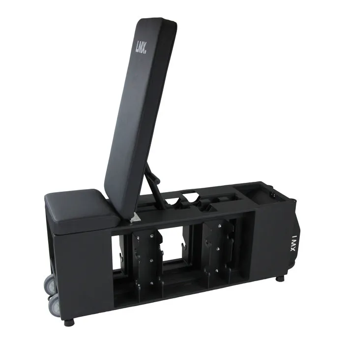 Lifemaxx LMX1305 HIIT Bench