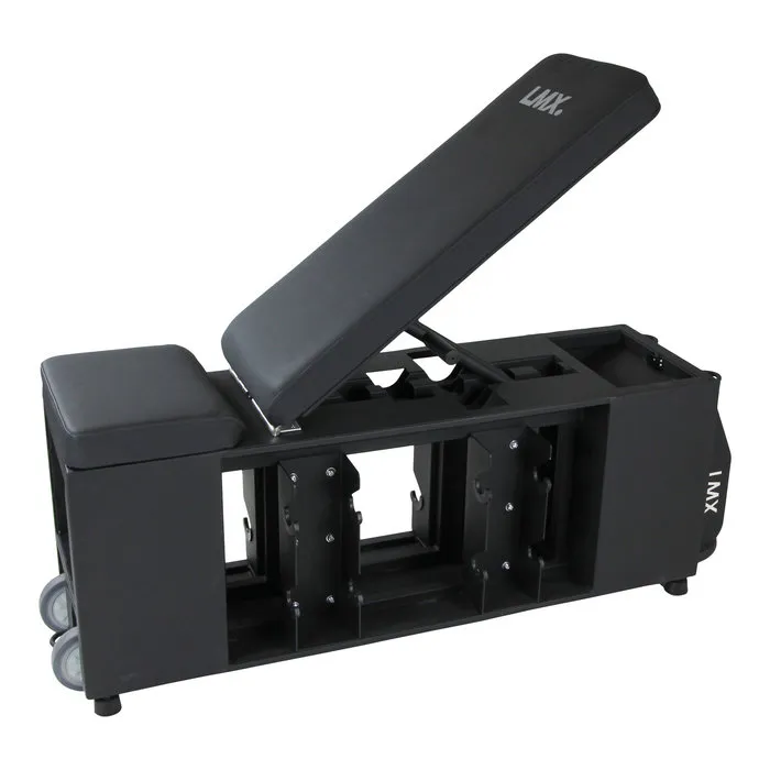 Lifemaxx LMX1305 HIIT Bench