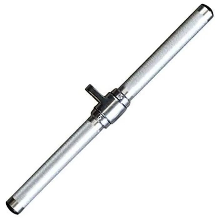 Body-Solid MB022A Aluminum Revolving Straight Bar