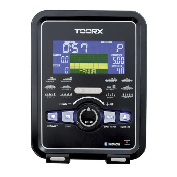 Toorx Toorx BRX-300 Ergo Hometrainer - met Kinomap - 12 trainingsprogramma's