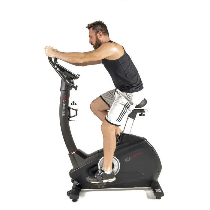 Toorx Toorx BRX-300 Ergo Hometrainer - met Kinomap - 12 trainingsprogramma's