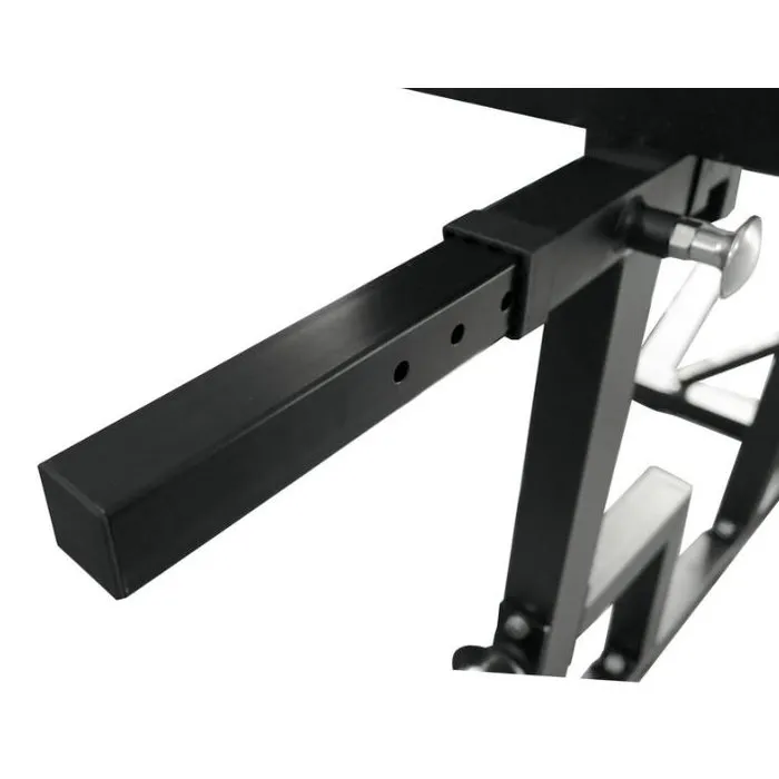 Toorx Professional Cross Training GHD Bench WBX-250