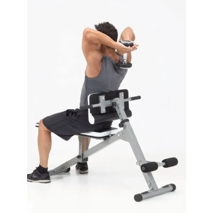 Toorx Multi Fit WBX-40 - Ab & Back Trainer