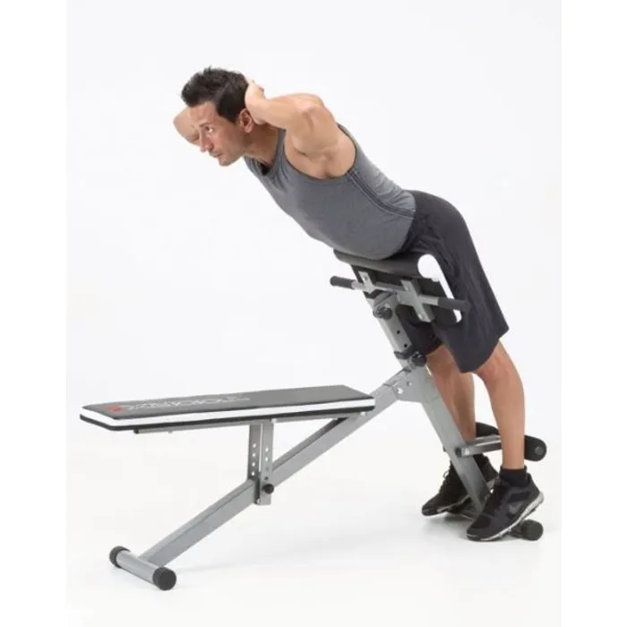 Toorx Multi Fit WBX-40 - Ab & Back Trainer