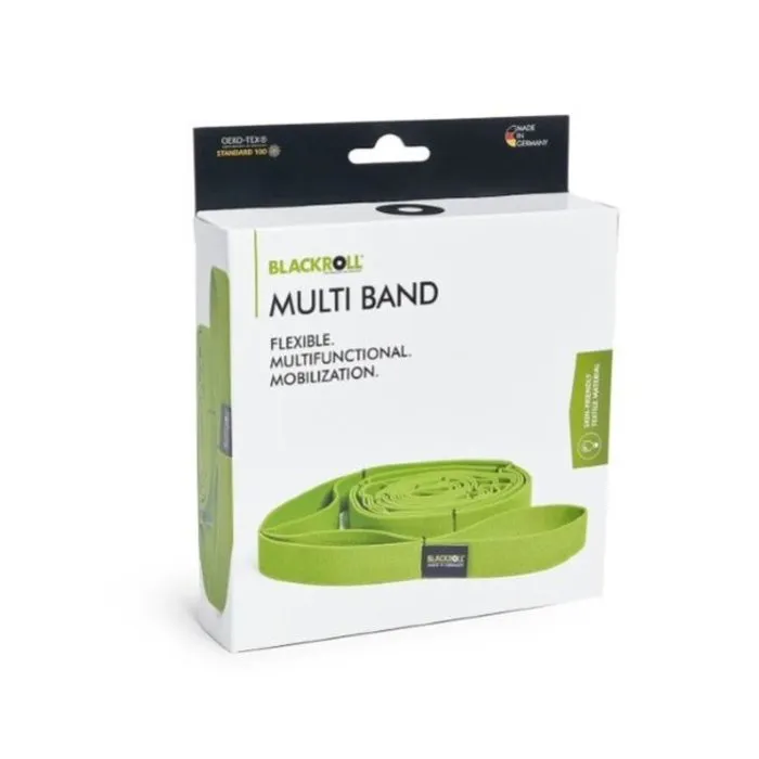 Blackroll MULTI BAND Groen