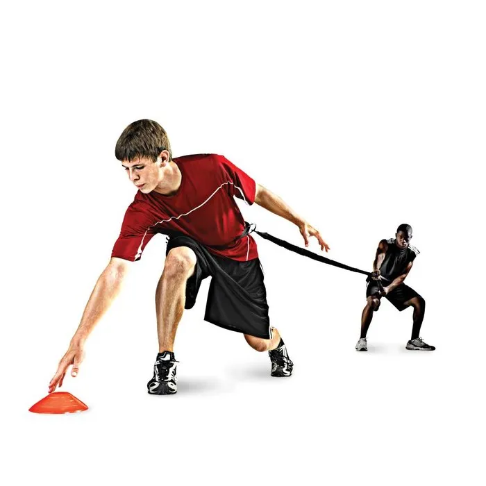 SKLZ RECOIL 360 Graden Resistance en Assistance Trainer