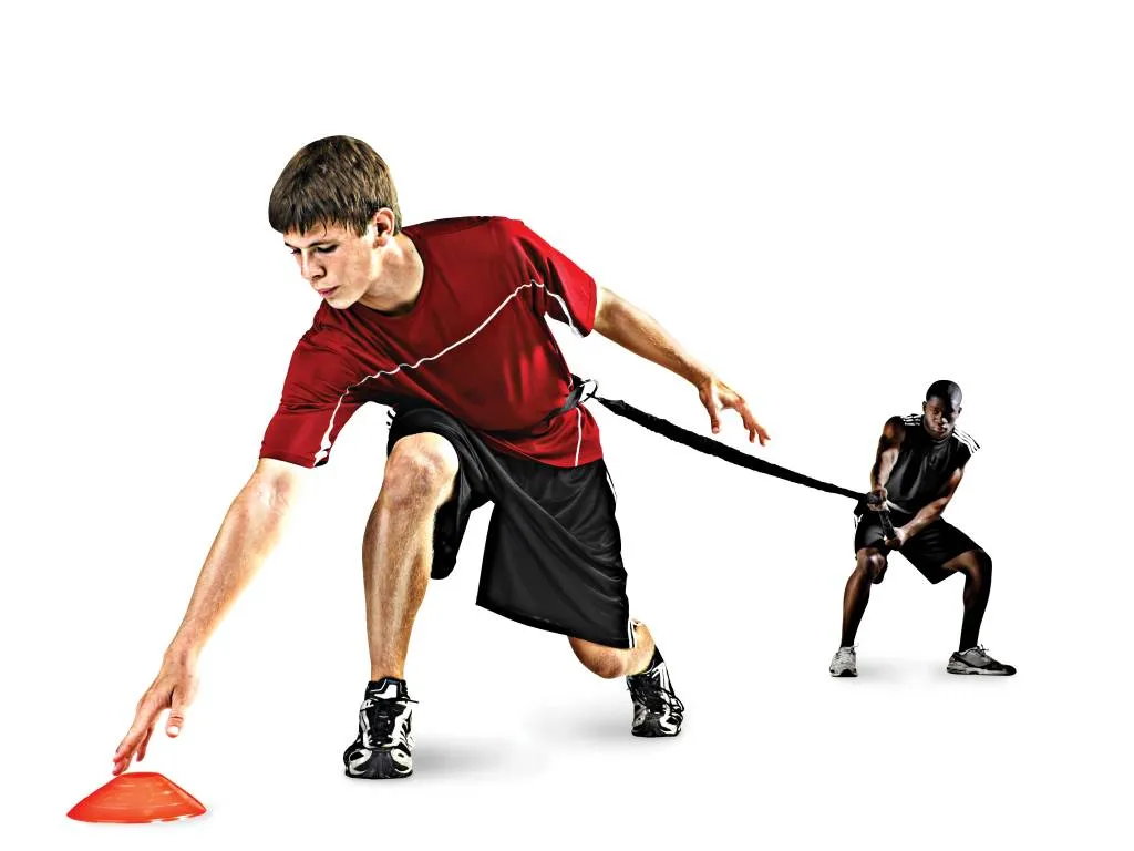 RECOIL 360 Resistance Trainer