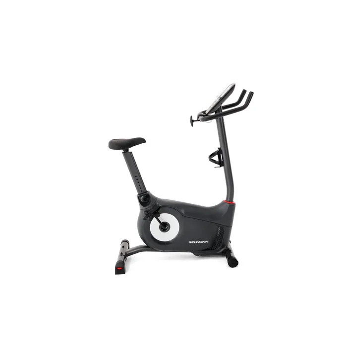 Schwinn 510U Hometrainer met Zwift App