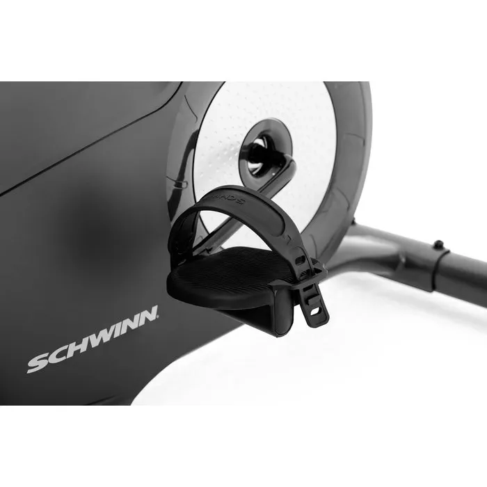Schwinn 510U Hometrainer met Zwift App