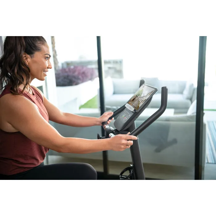 Schwinn 510U Hometrainer met Zwift App