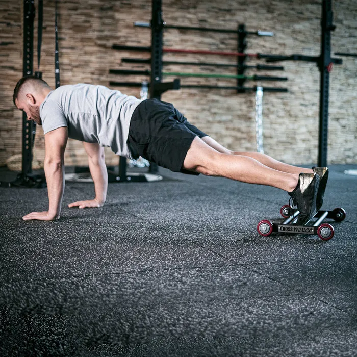 Crossmaxx LMX1408 Glute Ham Roller