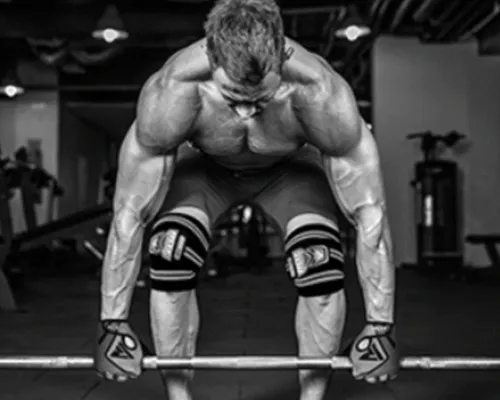 Starten met powerlifting / Heavy Lifting