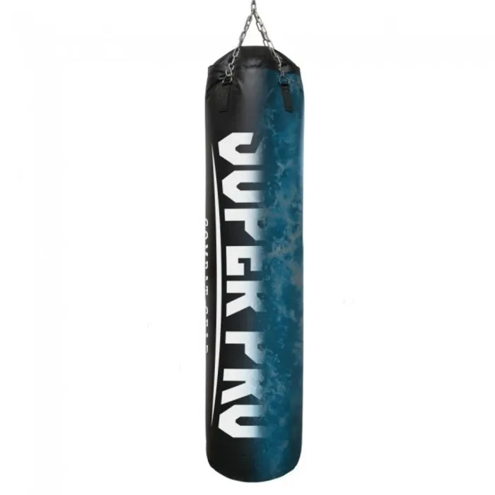 Super Pro Water-Air Punching Bag - Zwart