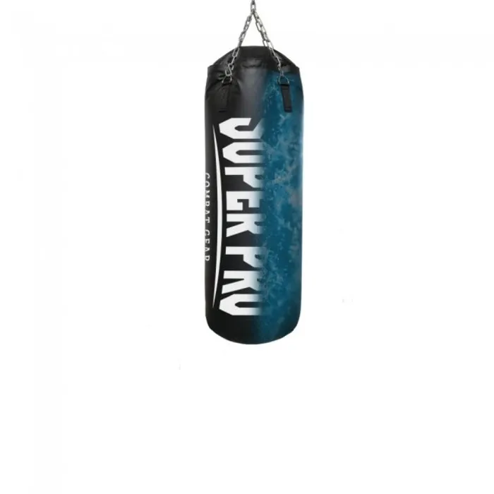 Super Pro Water-Air Punching Bag - Zwart