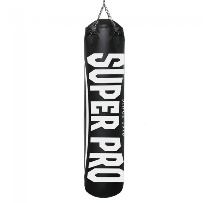 Super Pro Water-Air Punching Bag - Zwart