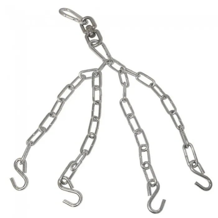 Super Pro Water-Air Punching Bag - Zwart