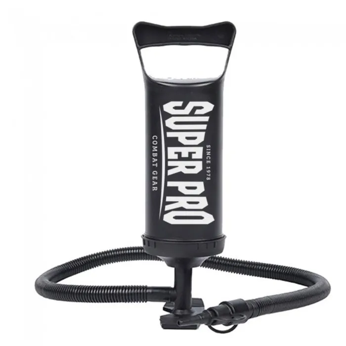 Super Pro Water-Air Punching Bag - Zwart