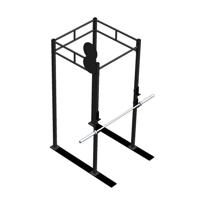 PT Essentials Heavy Duty Crossfit Rig V26
