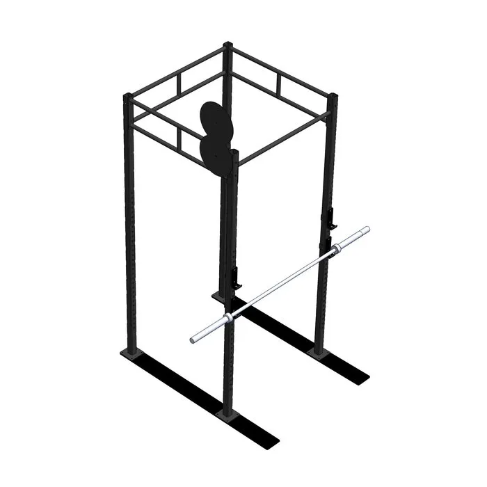 PTessentials Heavy Duty Crossfit Rig V26