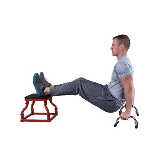 Body-Solid PUB2 Push Up Bars