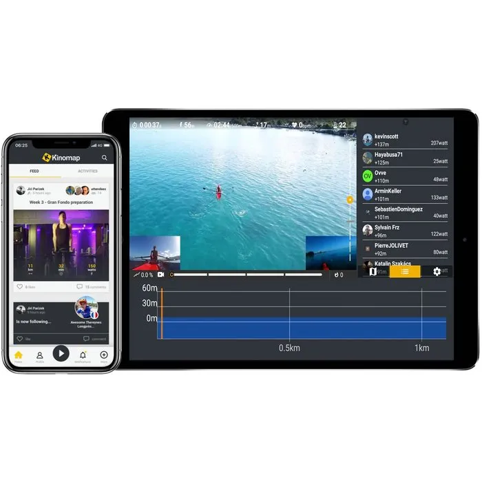 VirtuFit Ultimate Pro 2i Roeitrainer Bluetooth/ANT+ | Gratis Levering