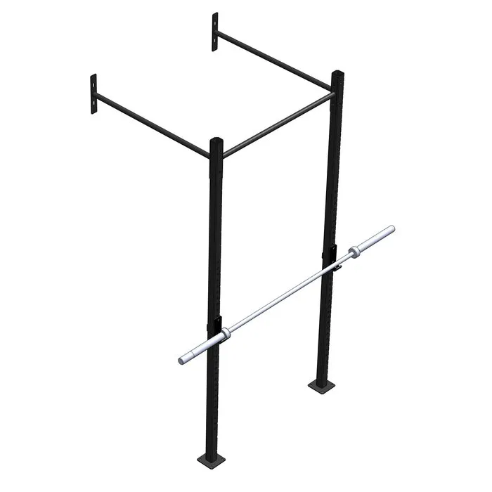 PT Essentials Wall Mount Crossfit Rig V21