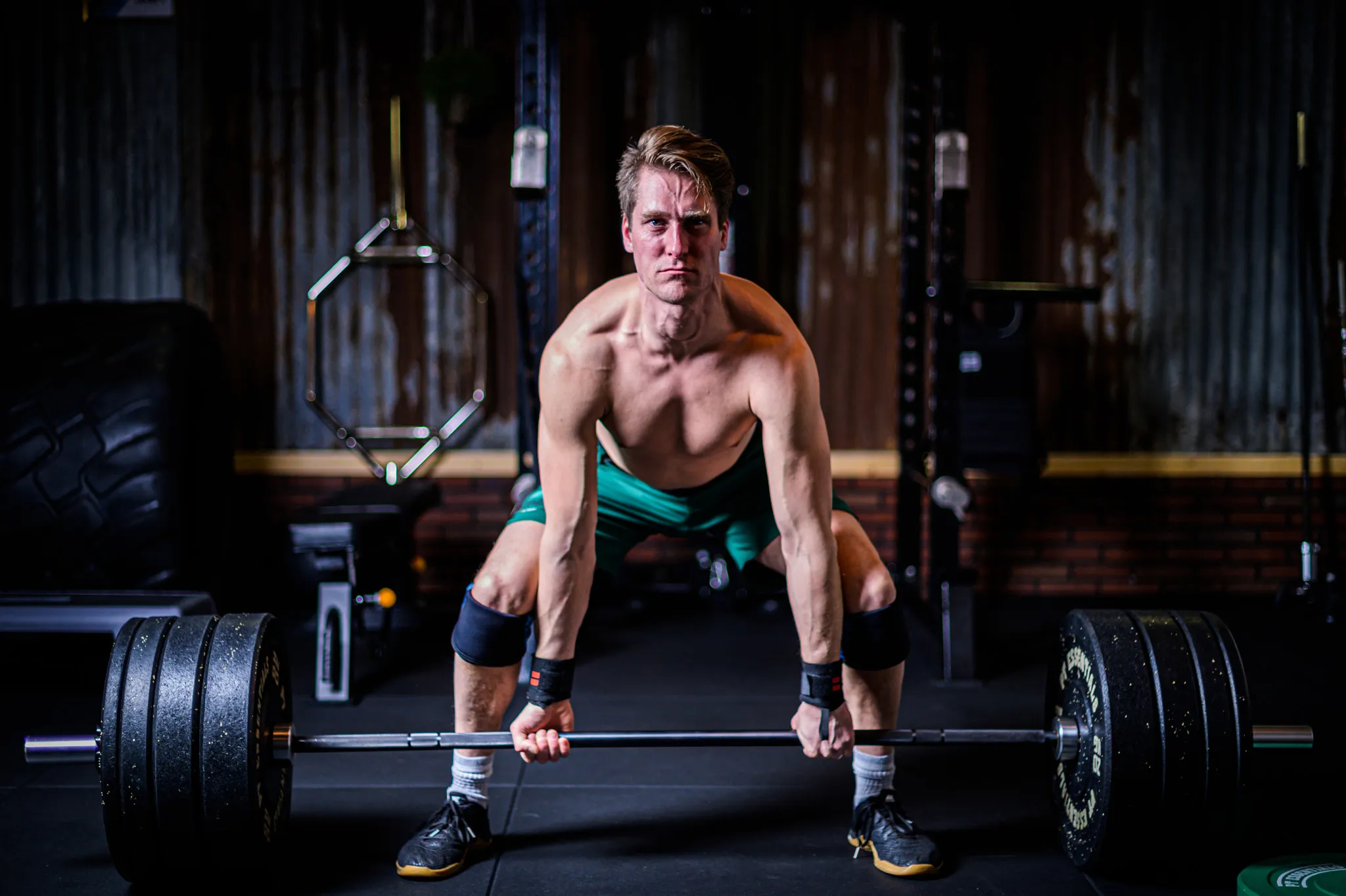 Waarom een olympische halterset kopen een goede investering is 