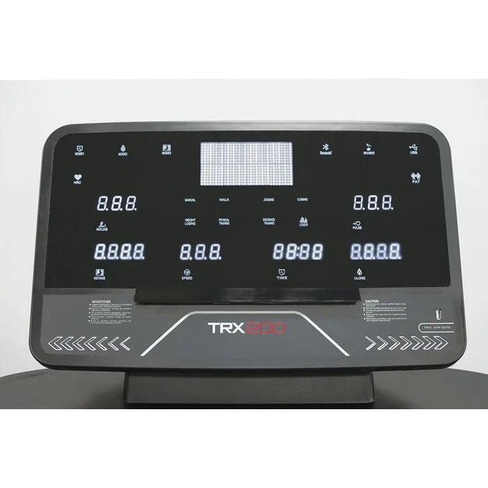 Toorx TRX-200 Loopband