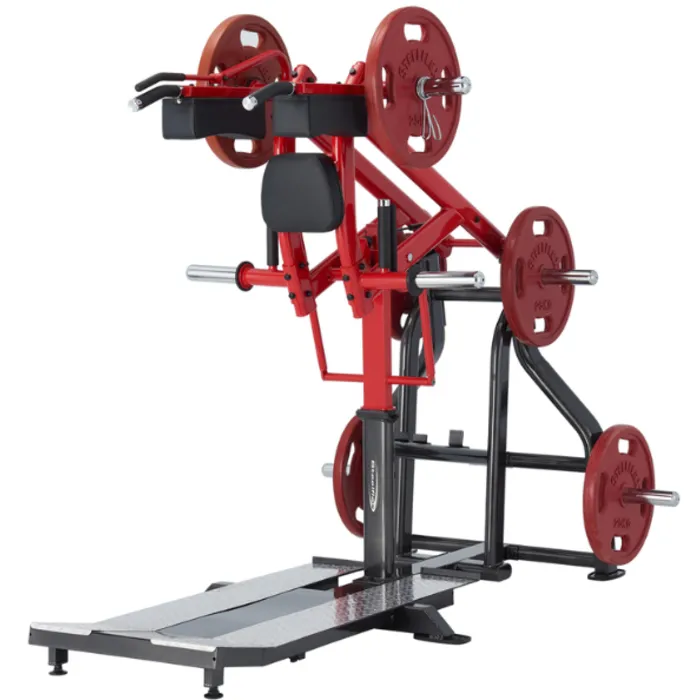 Steelflex Plate Load Standing Squat Machine - Gratis Installatie