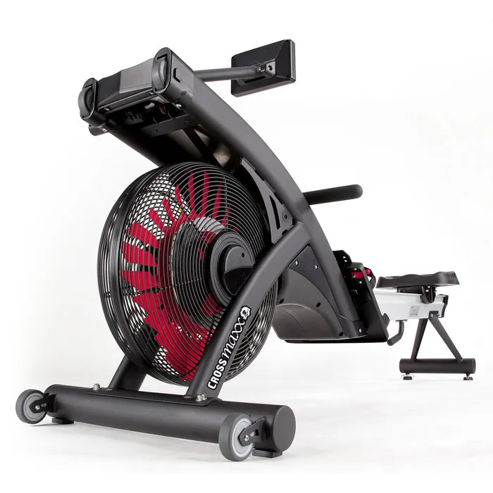 Crossmaxx LMX1752 Air Rower PRO - gratis montage