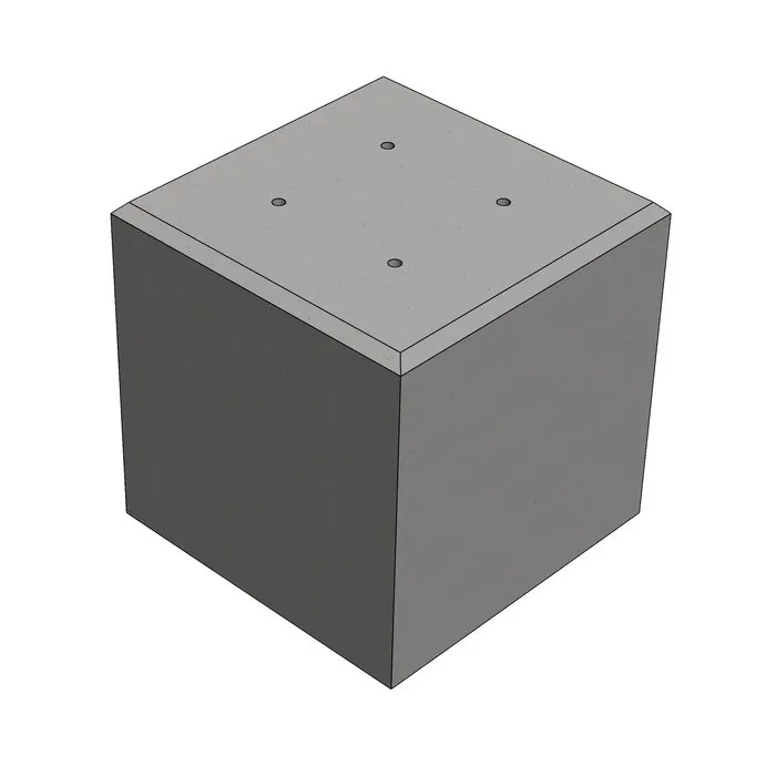 PT Essentials Betonpoeren voor PT Essentials Rigs