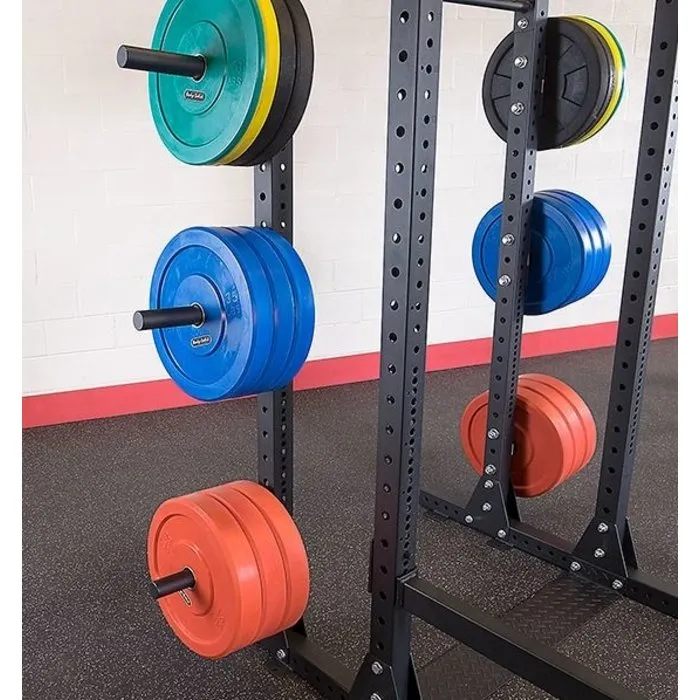 Body-Solid ProClubLine SPR1000 Power Rack Fully Extended
