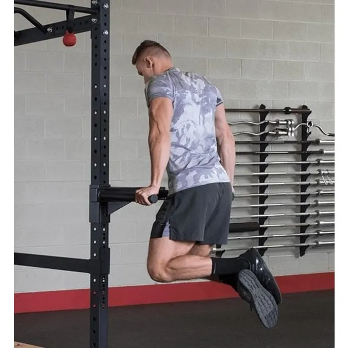 Body-Solid ProClubLine SPR1000 Power Rack Fully Extended