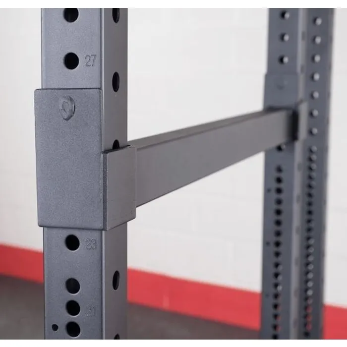 Body-Solid ProClubLine SPR1000 Power Rack Fully Extended