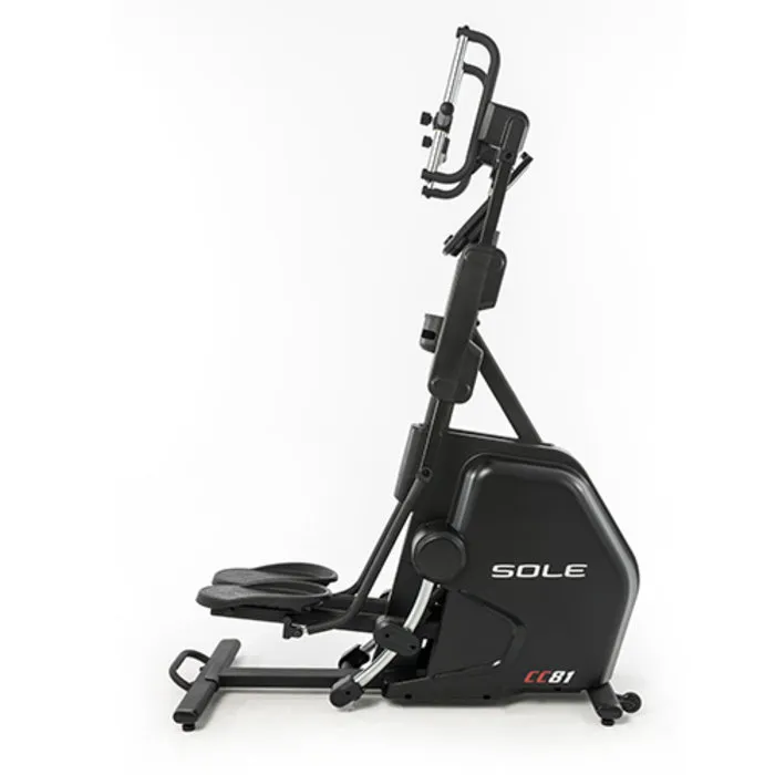 Sole Fitness CC81 Cardio Climber - Gratis Montage