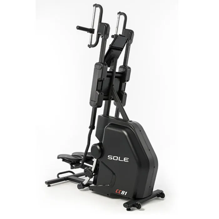 Sole Fitness CC81 Cardio Climber - Gratis Montage