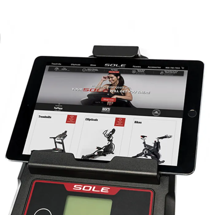 Sole Fitness CC81 Cardio Climber - Gratis Montage