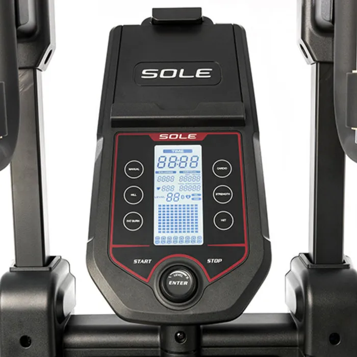 Sole Fitness CC81 Cardio Climber - Gratis Montage