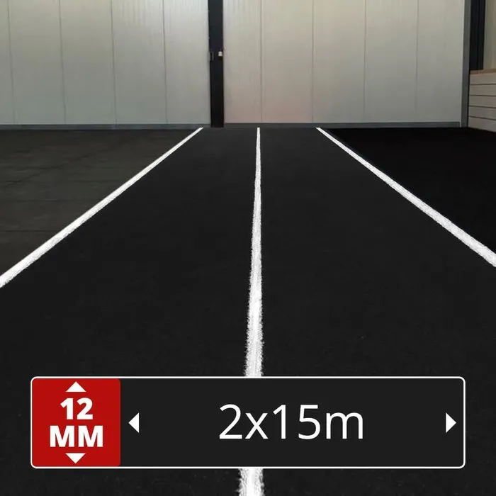 PTessentials Sprinttrack Multiplay PRO - Zwart