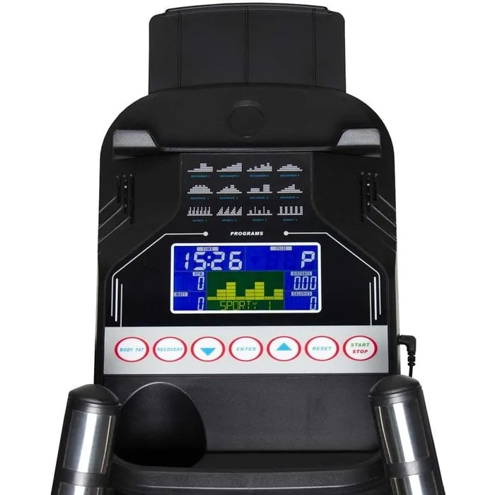 VirtuFit FDR 2.5i Crosstrainer - Gratis Levering