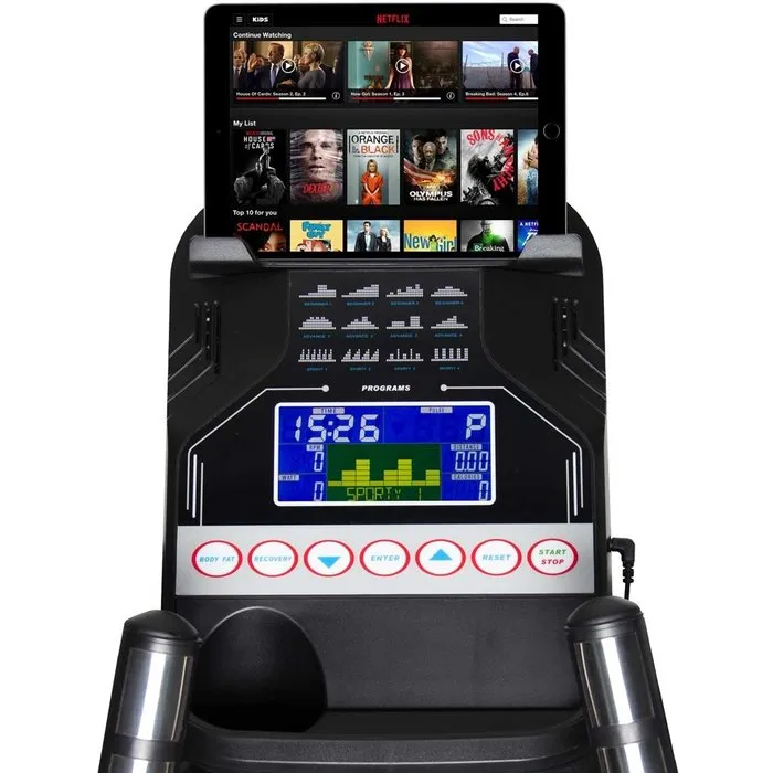 VirtuFit FDR 2.5i Crosstrainer - Gratis Levering