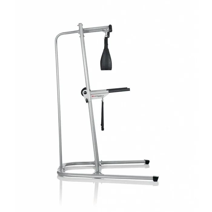 BowFlex BodyTower - Met Ab Slings en dip straps
