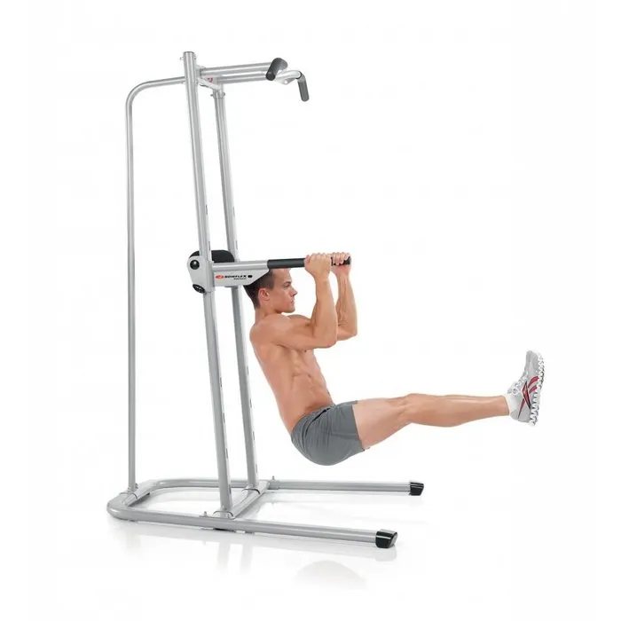 BowFlex BodyTower - Met Ab Slings en dip straps