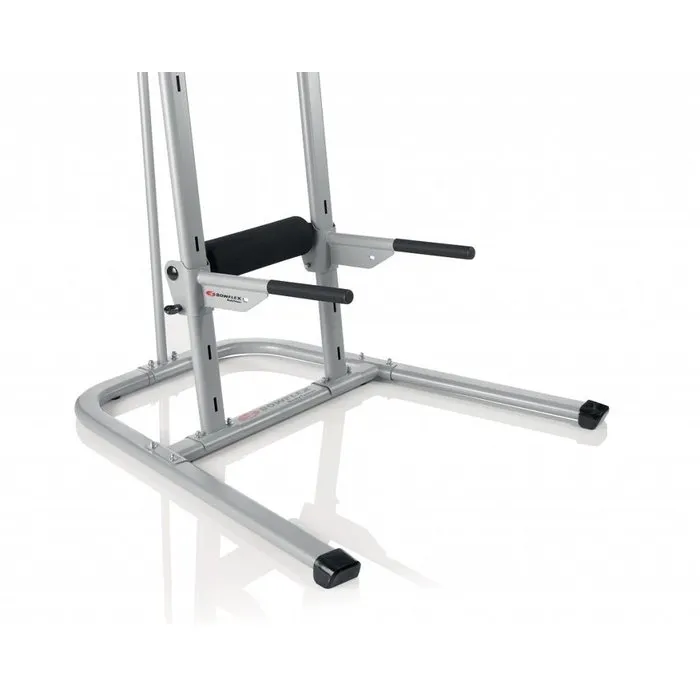 BowFlex BodyTower - Met Ab Slings en dip straps