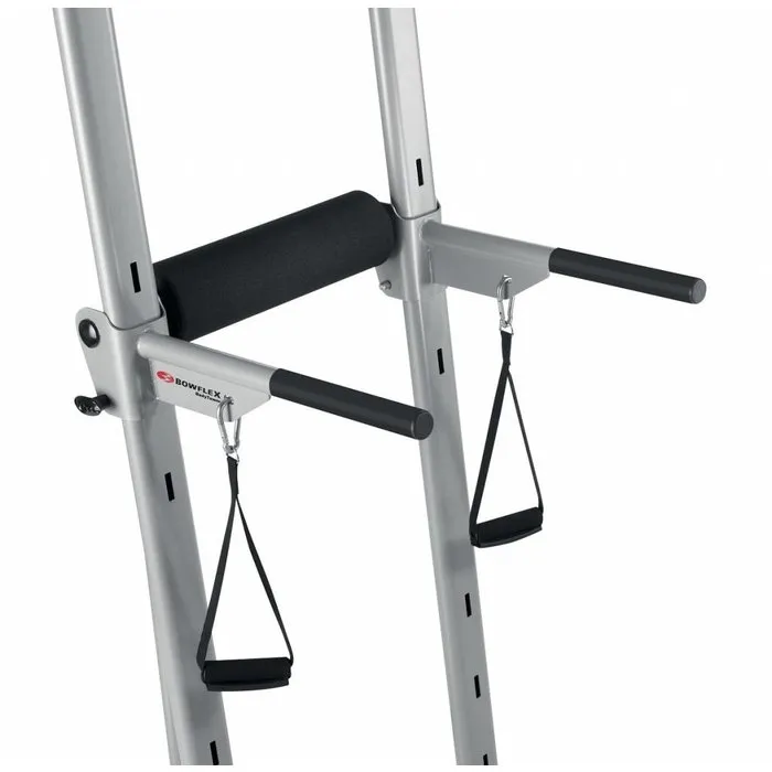 BowFlex BodyTower - Met Ab Slings en dip straps