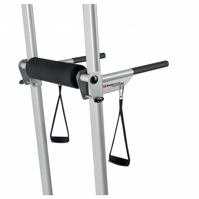 BowFlex BodyTower - Met Ab Slings en dip straps