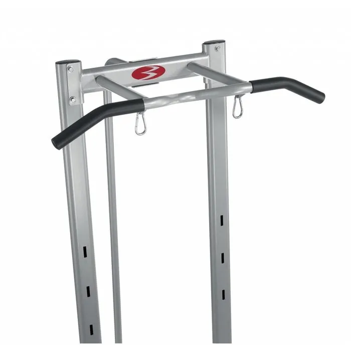 BowFlex BodyTower - Met Ab Slings en dip straps