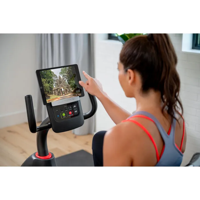 Schwinn 510R Ligfiets - met Zwift en Explore the World