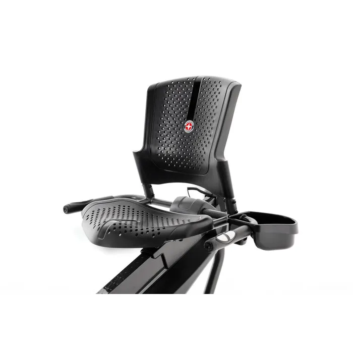 Schwinn 510R Ligfiets - met Zwift en Explore the World